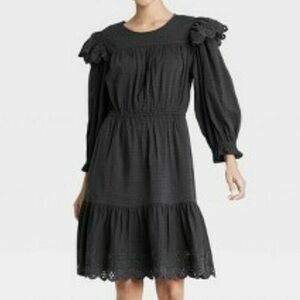 Universal Thread Ruffle Dress